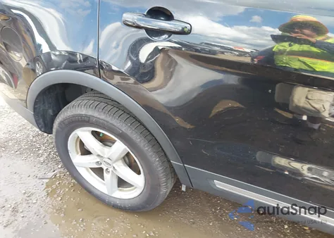 2017 Ford Explorer Xlt from USA, damaged, VIN 1FM5K8D84HGD08172